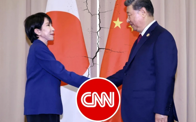 Японія перетнула червону лінію Китаю. Як нова прем'єр-міністерка Японії знову розворушила лігво "войовничих вовків" у Китаї – CNN