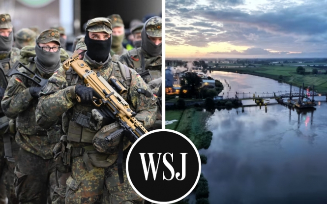 Між миром та війною. Як Німеччина втілює таємний план підготовки до війни з росією – Wall Street Journal