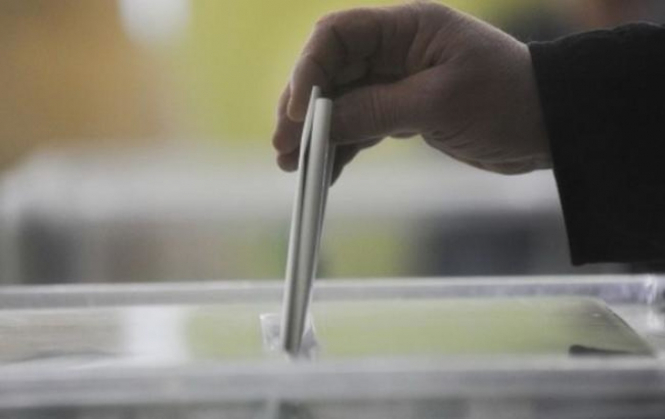 Сегодня в Украине проведут выборы в 174 территориальных общинах
