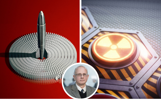 Наступна хвиля ядерного розповсюдження? Висновки з реакції світу на війну проти України – Андреас Умланд