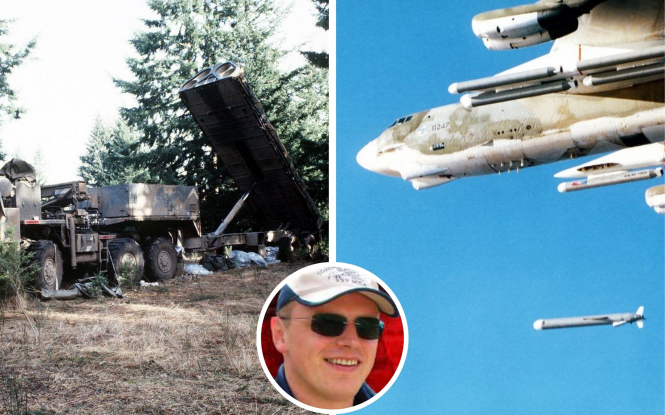 "Томагавки" для України. Немає достатньої кількості, немає результату – Том Купер