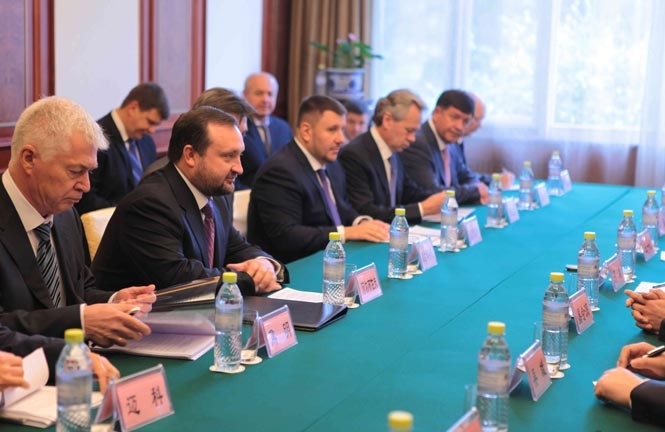 Експерт: Китай для України є стратегічним партнером для збуту сільгосппродукції