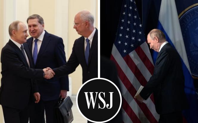 Заробляти гроші, а не воювати. Справжній план Трампа стосовно миру в Україні – Wall Street Journal