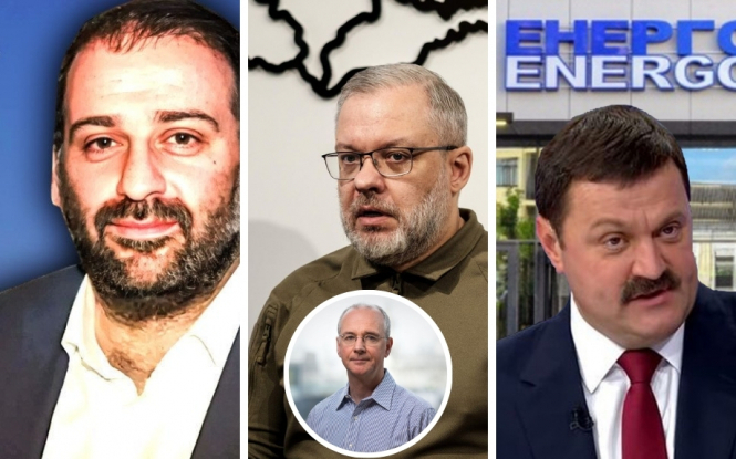 Чому українці воюють? Справа про корупцію на 100 мільйонів доларів показує чому – Марк Чемпіон