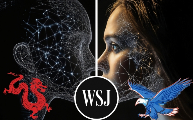 Рої перемагають титанів? Холодна війна штучного інтелекту, яка змінить все – Wall Street Journal