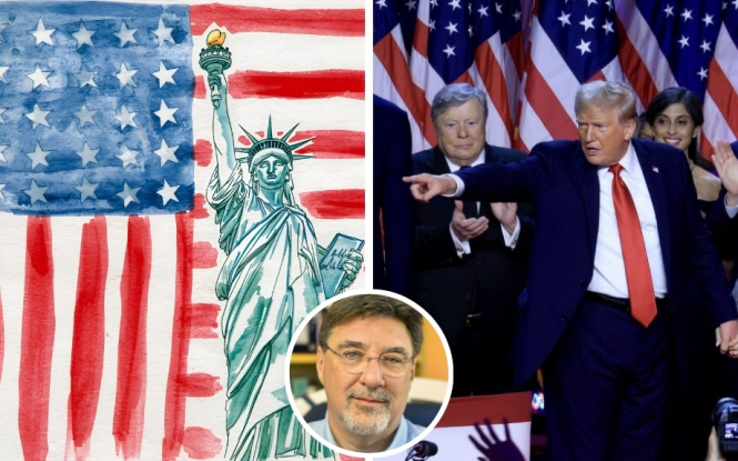 Конфедерація дошкільнят. Адміністрація Трампа – це режим проблемних дітей – Том Ніколс  