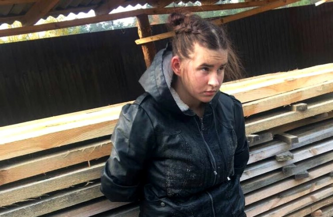 Похитительница младенца в Киеве рассказала, зачем нужна была ребенок