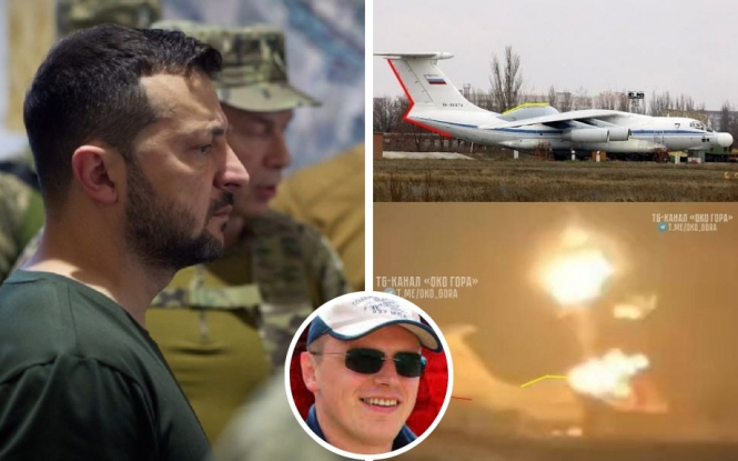 Вечірня казка (з 1370-ї ночі). Відсутність стратегії в Києві не приведе до перемоги над росією – Том Купер