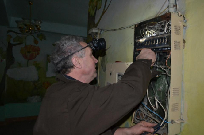 Восстановить електропостання Авдеевки невозможно из-за отсутствия гарантий безбекы со стороны боевиков