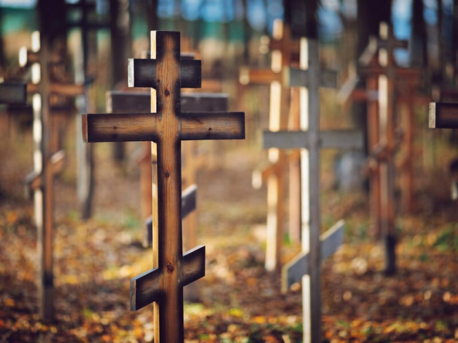 У росії цього року єдиним бенефіціаром економіки є ритуальний бізнес – розвідка