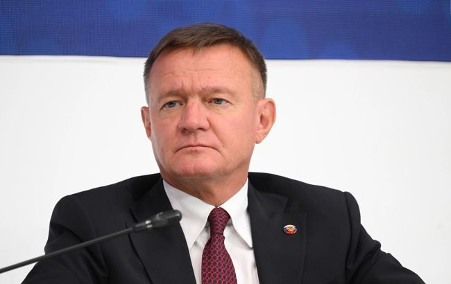 У росії застрелився ексміністр транспорту Старовойт