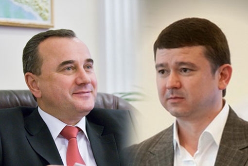 Павлу Балоге и Александру Домбровскому вернули депутатские мандаты