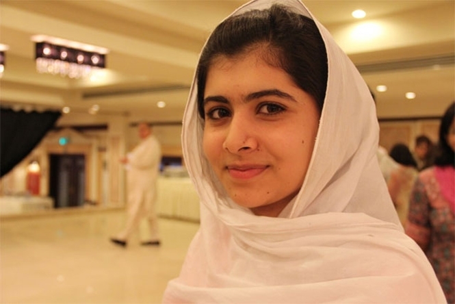 16-річна правозахисниця з Пакистану стала лауреатом премії Сахарова (відео)