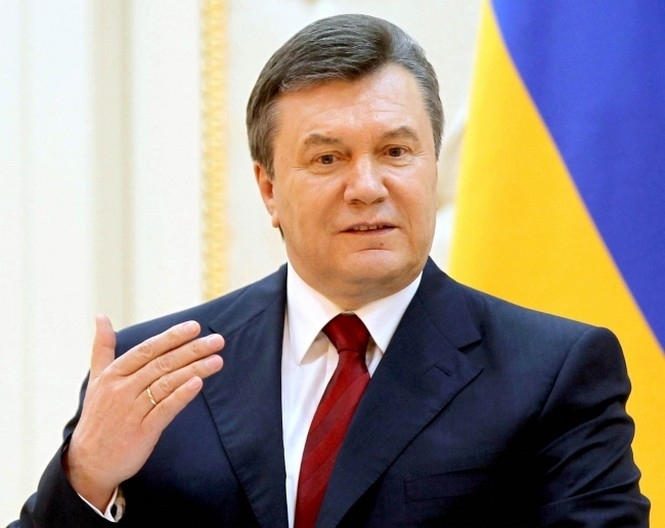 Янукович закликав українців єднатися і 