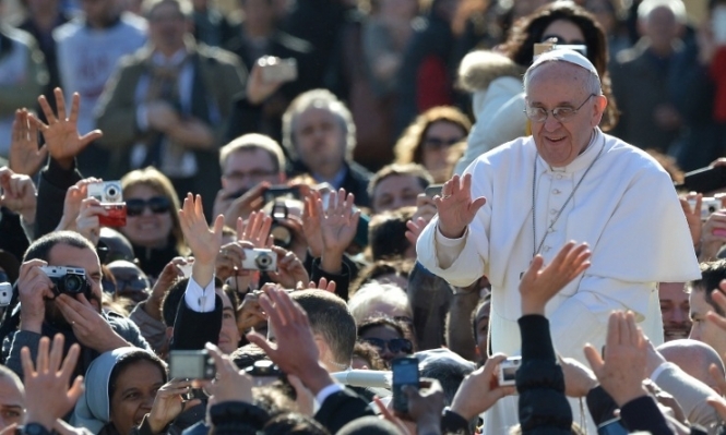 Папа Франциск посилив покарання за педофілію в Церкві