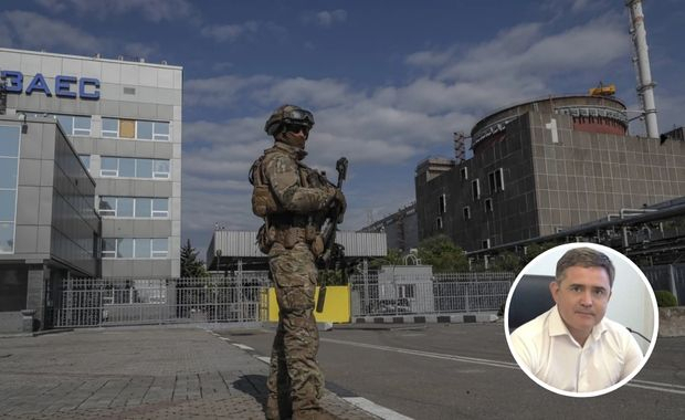 Викрадення гендиректора, обстріли та міни на Запорізькій АЕС. Працівники чекають від Києва практичної допомоги