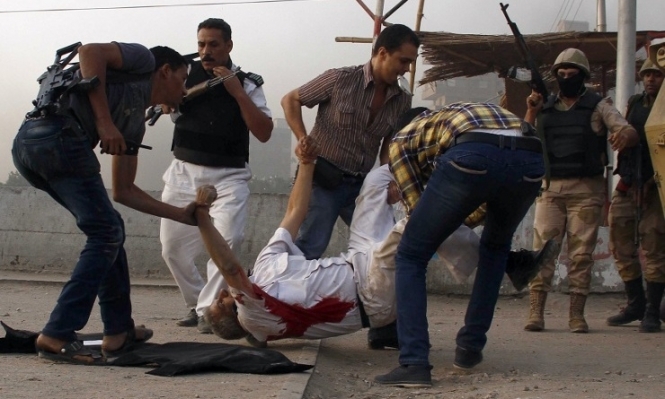 17 человек погибли в результате уличных беспорядков в Египте