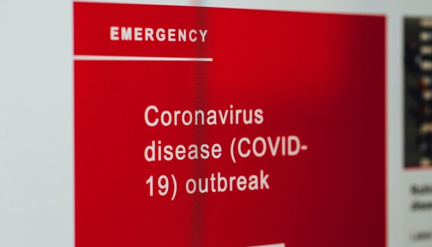 У світі вже понад 800 тисяч випадків заражень коронавірусом