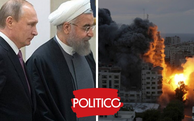 Подарунок Хамаса владіміру путіну. Але монстра Франкенштейна створює Іран – Politico