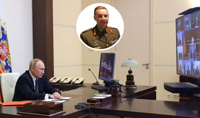 Завдання суровікіна – затягнути війну з Україною якнайдовше. 5 складових його кампанії на найближчі місяці – генерал-майор Мік Раян