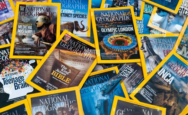 Доторкнутися до історії "National Geographic" можна у Львові. Як наукове видання стало мрією фотомитців, а через Сороса звільнилися вчені-географи