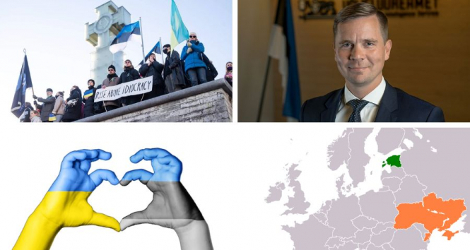 "Україна переможе". Шеф естонської розвідки Мікк Марран ділиться міркуваннями про війну путіна