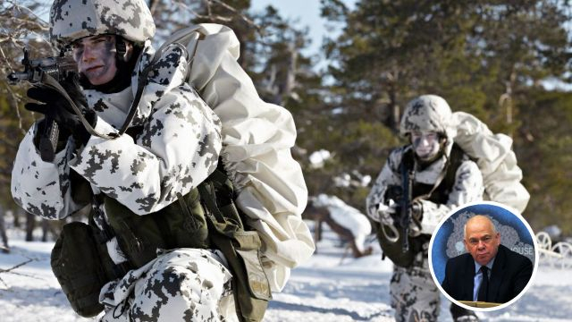 Зима та ницість росіян не зменшать волю України до перемоги. Натомість є сумніви, що російська армія зможе пережити цю зиму – Лоуренс Фрідман 