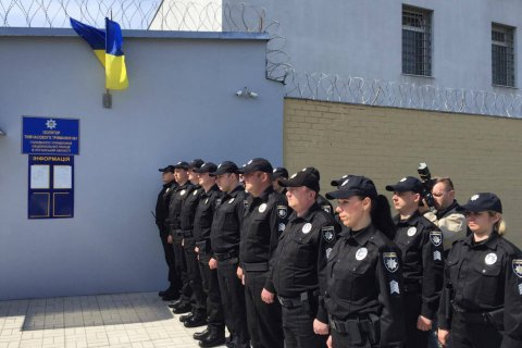 На Луганщині відкрили ізолятор тимчасового утримання, який будували 22 роки, - ФОТО

