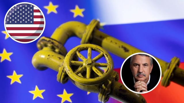 Окрім військового, світу потрібен енергетичний арсенал. путін готує нафтогазову бомбу для світу на Різдво – New York Times