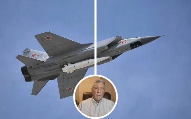 російські балістичні й гіперзвукові ракети загрожують Україні. Як покласти цьому край – Марк Тот