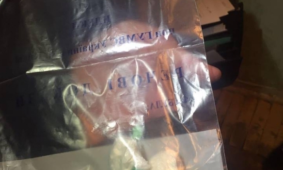 У Києві затримали наркодилерів, які продавали амфетамін