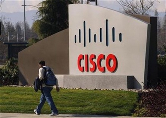 Cisco Systems скоротить одну тисячу працівників через кризу в Європі