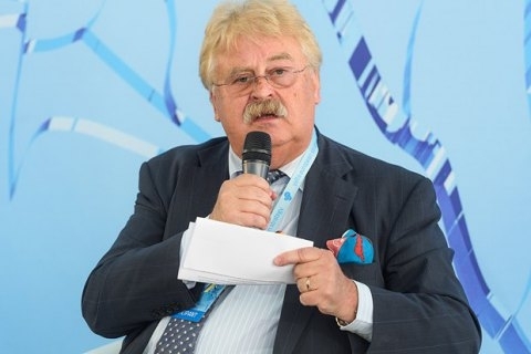 Євродепутат Брок назвав, що зміцнить правову безпеку України
