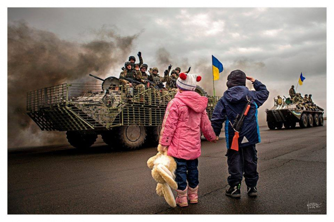 На Донбассе в этом году 28 детей погибли в результате боевых действий, - ОБСЕ