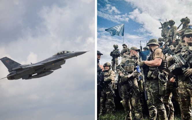 Бєлгородський рейд та підготовка до F-16. Дві ланки майбутнього контрнаступу 