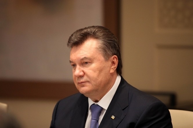 Янукович звинуватив Прасолова у бездіяльності