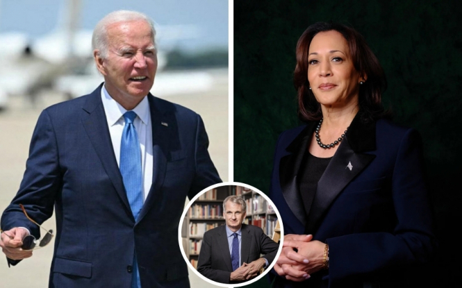 Україна і Гарріс. Американці українського походження та українське майбутнє – Тімоті Снайдер