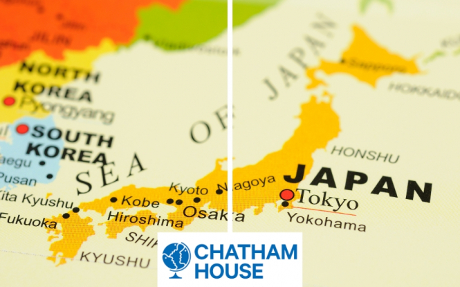 Ще один провал? Безперспективне майбутнє тристоронньої співпраці Японія-Південна Корея-США – Chatham House