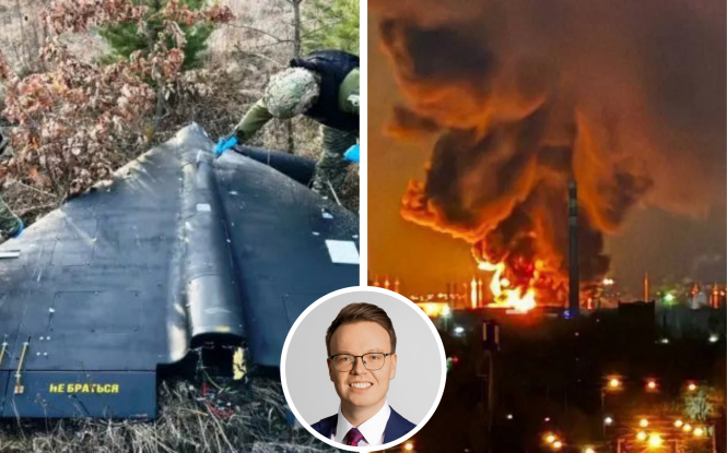 Протидія загрозі російських дронів дальньої дії. Виклики та варіанти для європейської системи оборони – Фабіян Гоффманн