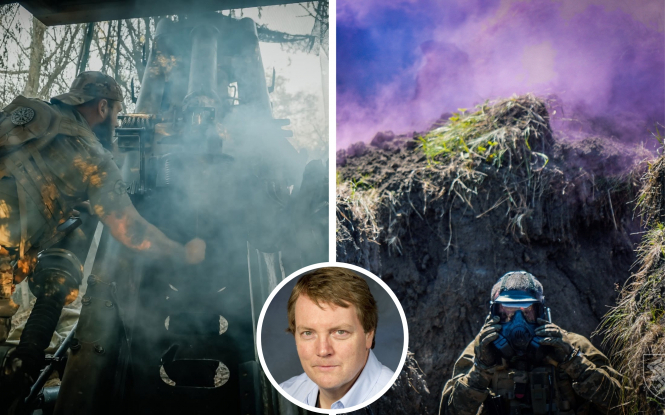 Міф про "російський каток" провалився. Українська гнучкість проти російської інертності – Філліпс О'Брайен