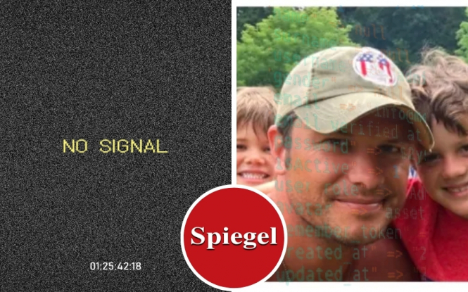 Signalgate триває. Приватні дані та паролі високопосадовців США "гуляють" в інтернеті – Spiegel