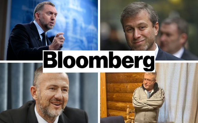 Нью-йоркські прокурори розслідують зацікавленість мистецтвом Вексельберга, Абрамовича, Мельниченка та Коломойського – Bloomberg