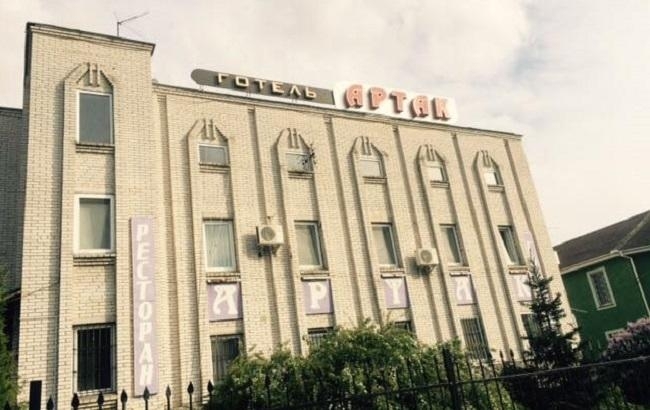 Владелец отеля в Переяславе отрицает избиение заместителя министра экономики