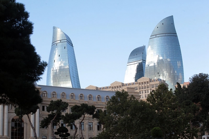 Баку. Світське місто зороастрійців (фото)