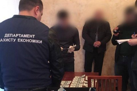 Председатель районной госадминистрации Волынской области задержан на взятке в $2 тыс, - ФОТО