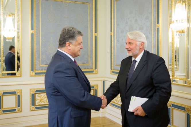 Украина и Польша подпишут соглашение о сотрудничестве в области обороны