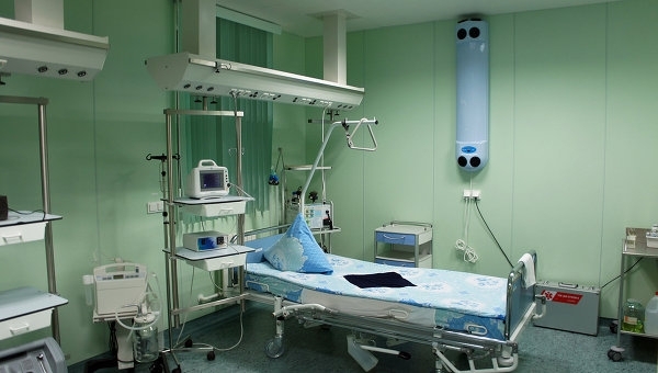 Российские госпитали готовятся к приему тяжелораненых