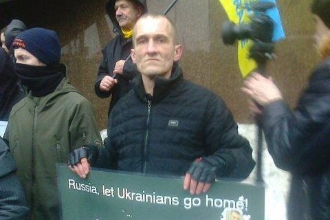 Актер из России, который был участником Евромайдана, получил статус беженца в Украине