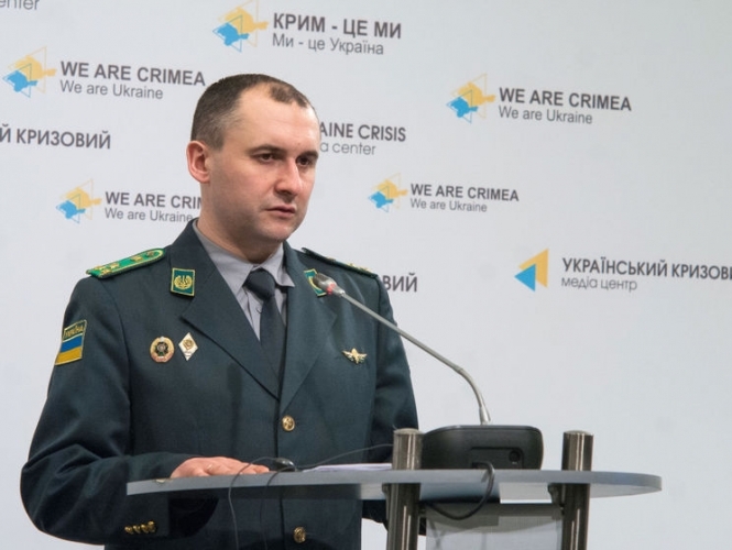 Россия согласилась на встречу о судьбе задержанных украинских пограничников