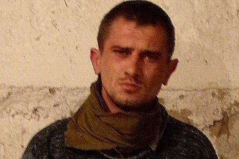На Луганщині військові затримали бойовика 